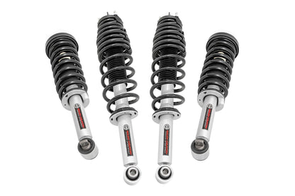 2 Inch Lift Kit | Lifted Struts | Ford Bronco 4WD (2021-2026)