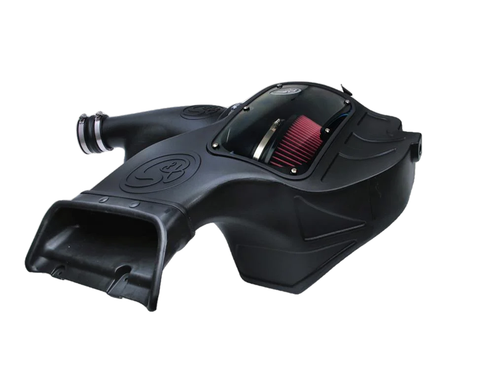Premier S&B Filters Cold Air Intake (Cleanable Filter) - 3.5