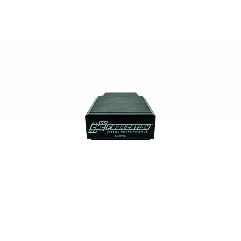 CNCFAB CNC Fabrication In-line Transmission Filter By-pass Manifold  - view 5