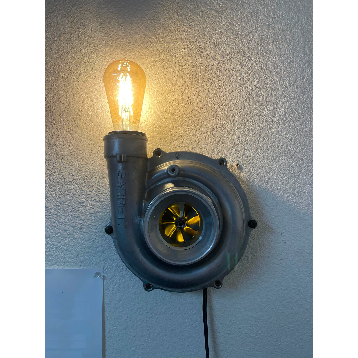 KC Turbos Turbo Lamp - Bright Style Collection - view 4