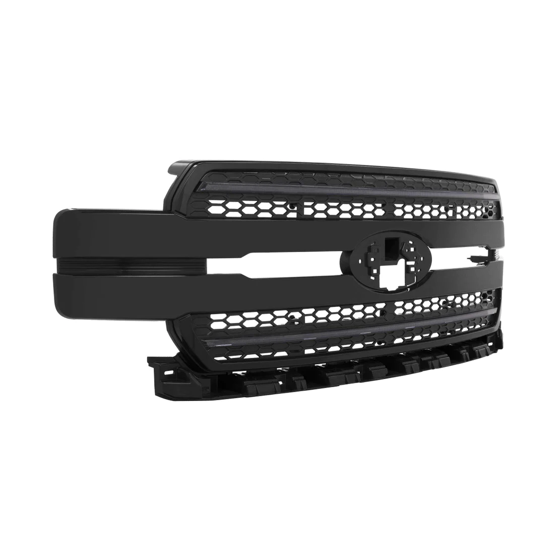 Driven Lighting Group Morimoto XBG LED DRL Grille - Ford F150 - view 8