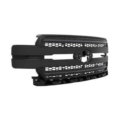 Driven Lighting Group Morimoto XBG LED DRL Grille - Ford F150 - view 8
