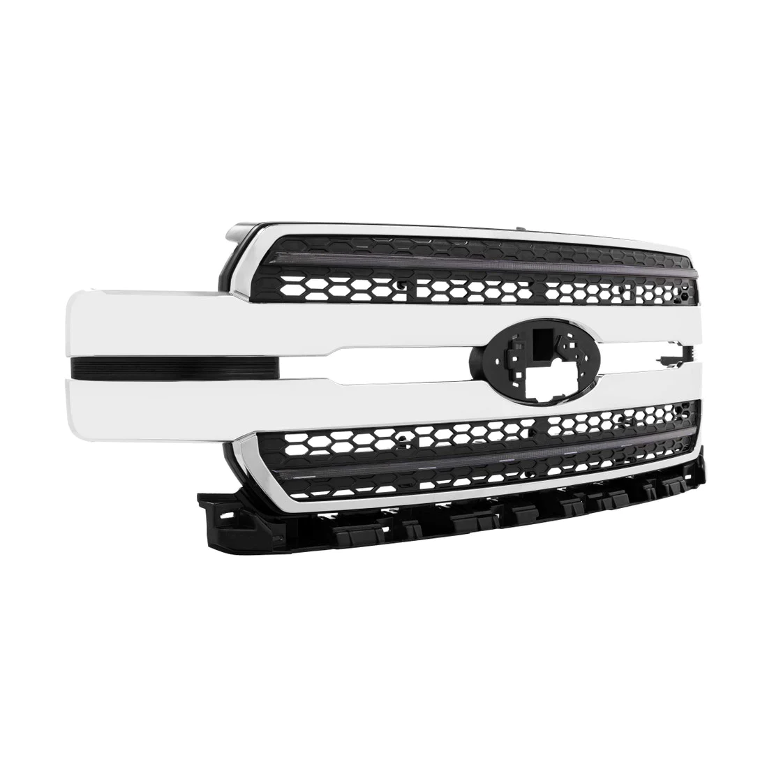 Driven Lighting Group Morimoto XBG LED DRL Grille - Ford F150 - view 13