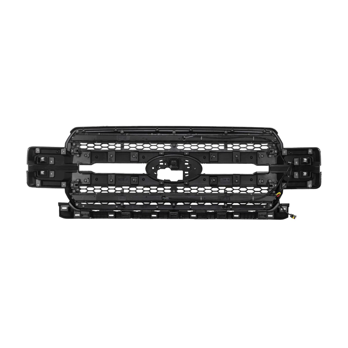 Driven Lighting Group Morimoto XBG LED DRL Grille - Ford F150 - view 12