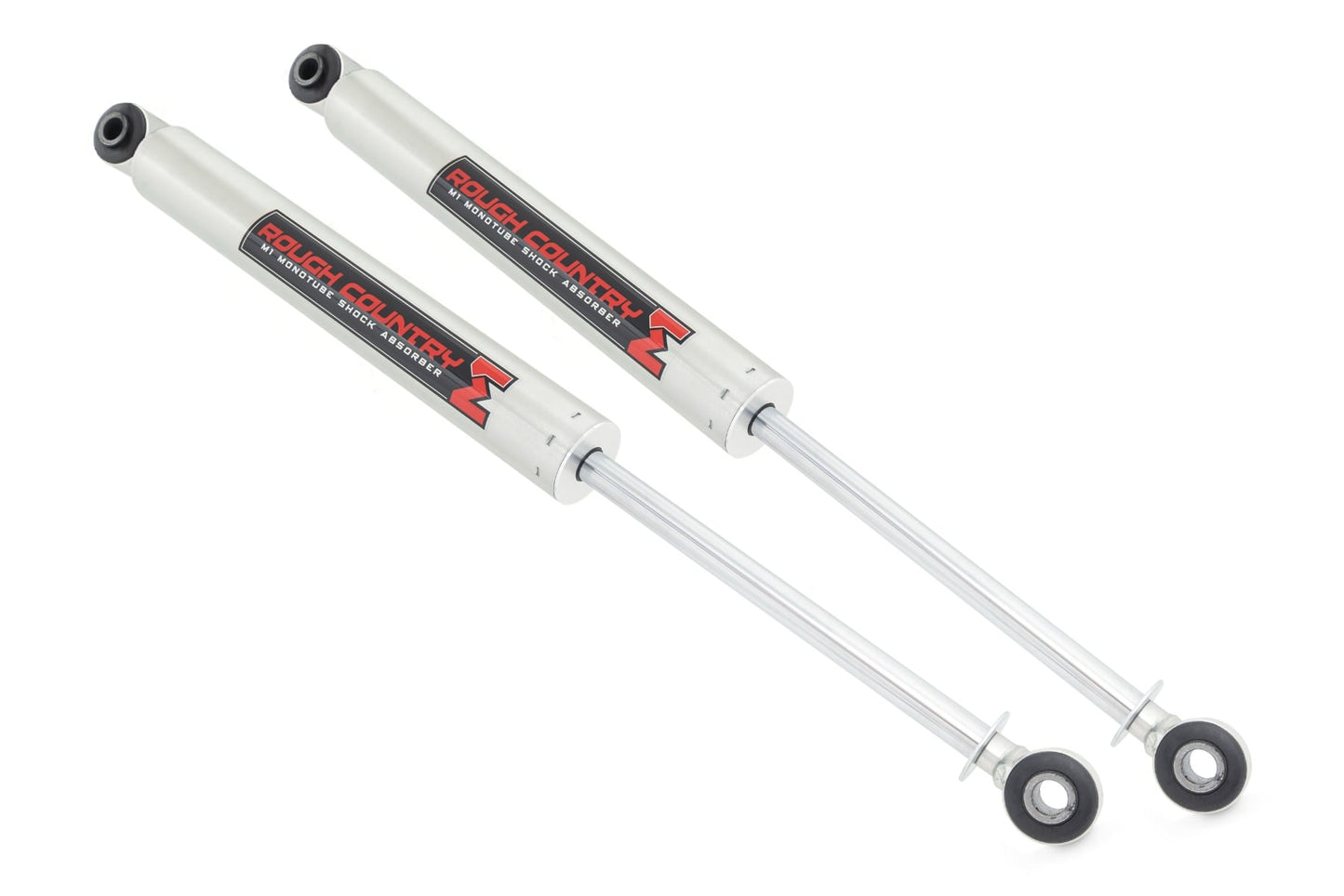 M1 Monotube Front Shocks | 0-2" | Ford Excursion 4WD (2000-2005)