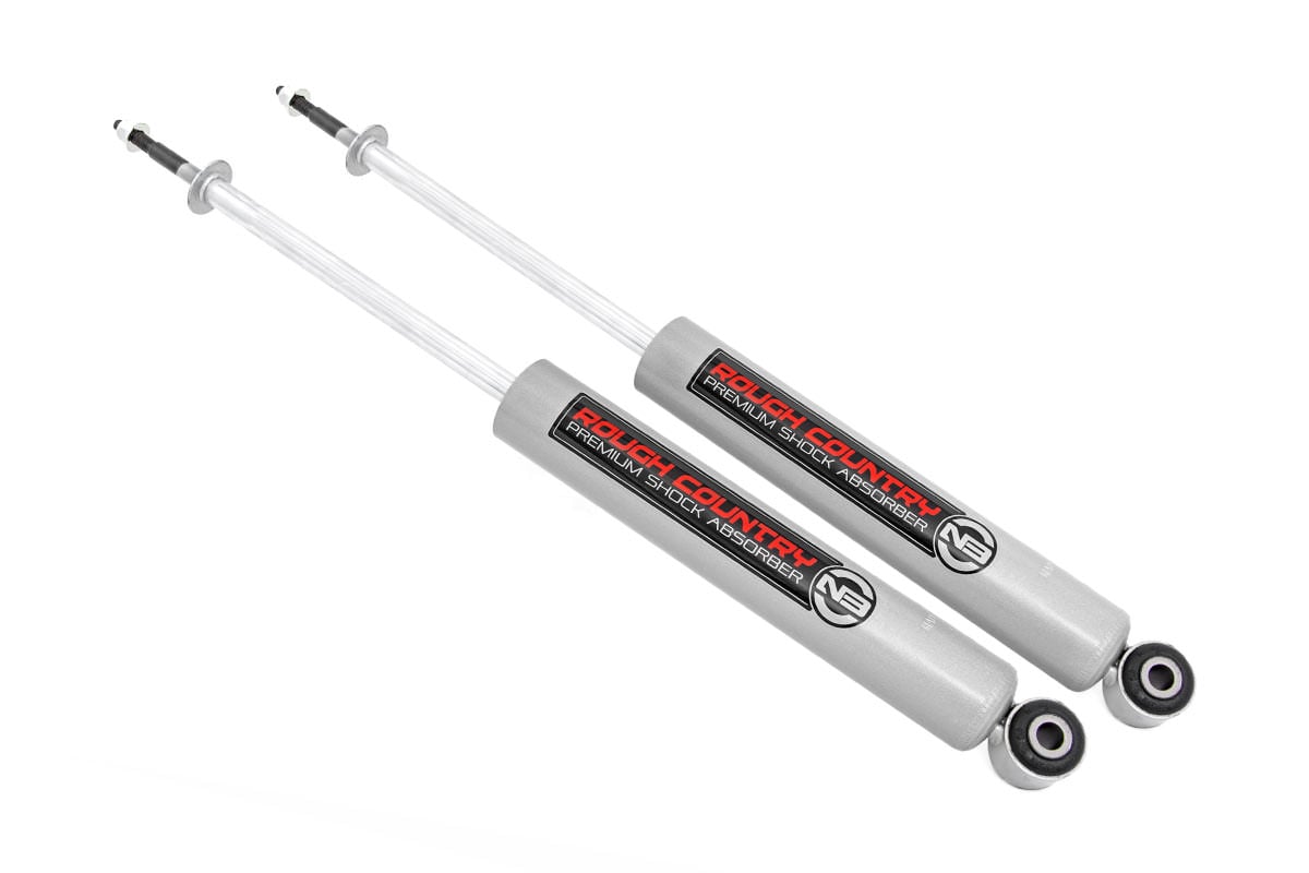 N3 Rear Shocks | 0-3" | Ram 1500 2WD/4WD (2019-2026)