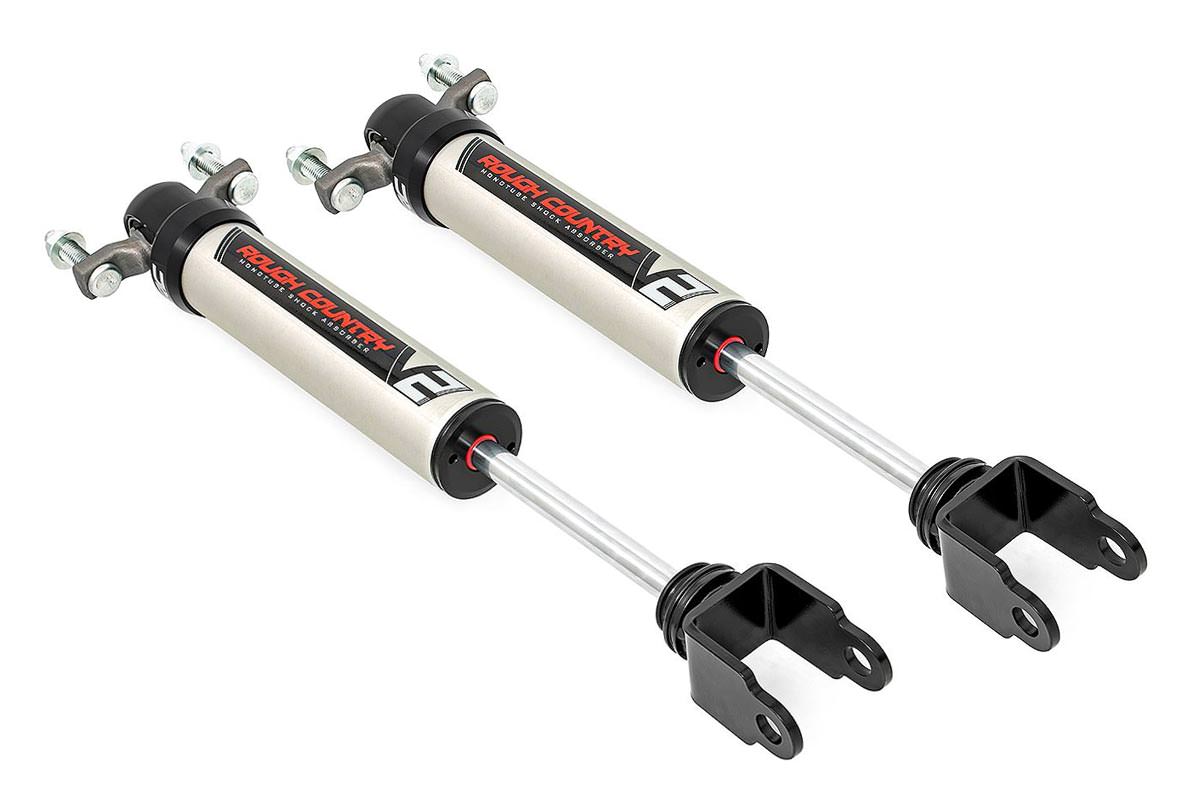 V2 Front Shocks | 3.5-4.5" | Chevy/GMC 2500HD/3500HD (11-26)