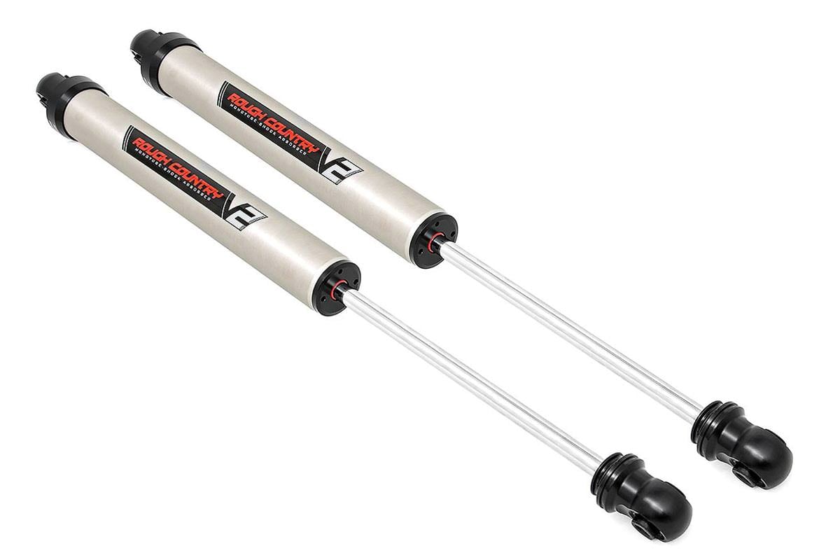 V2 Rear Shocks | 2.5-4" | Chevy/GMC Avalanche (02-06)/Half-Ton Suburban (69-91) 