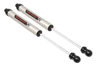 V2 Rear Shocks | 0-1.5" | Chevy/GMC C30/K30 C35/K35 Truck 2WD/4WD (1977-1987)