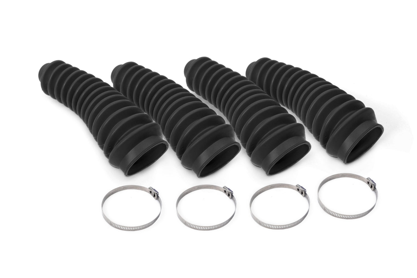 Shock Boots | Black | 4 Pack
