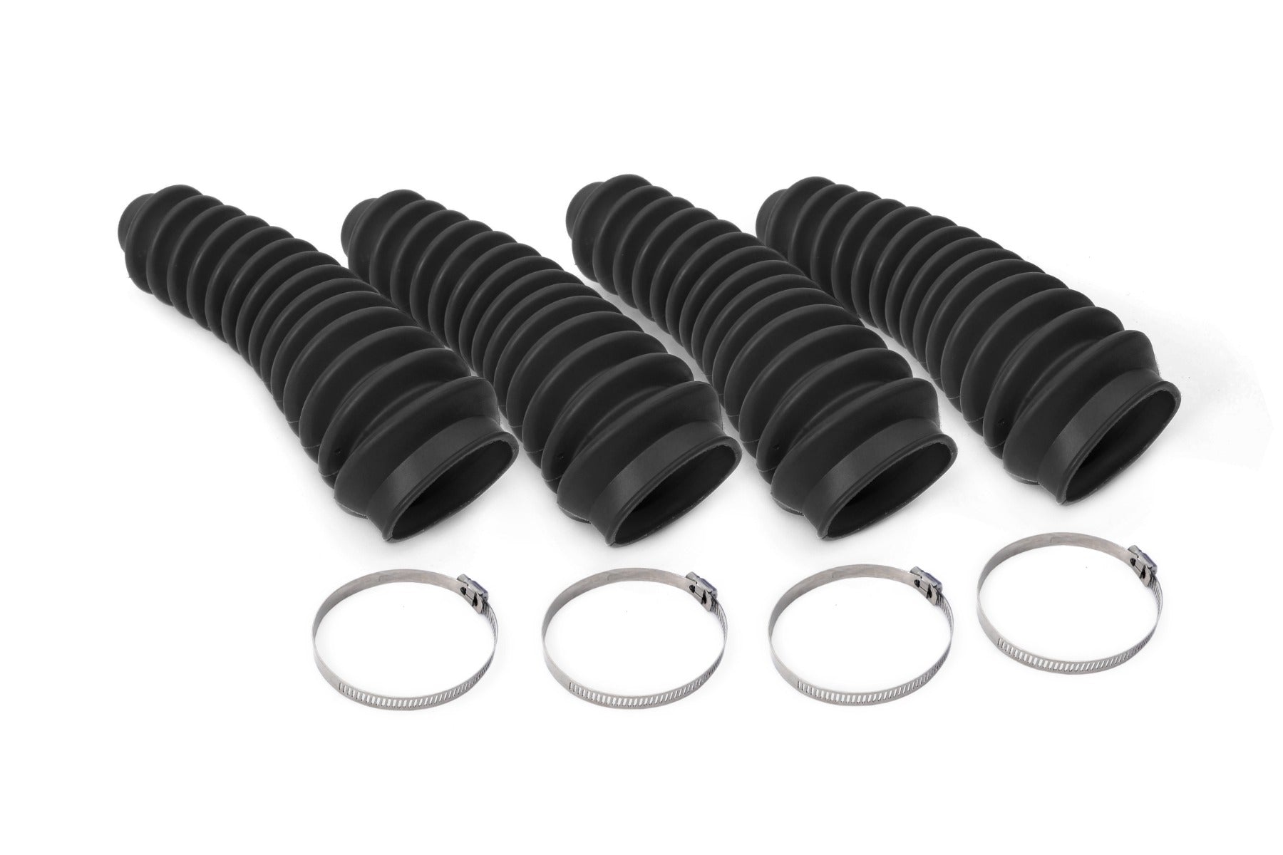 Shock Boots | Black | 4 Pack