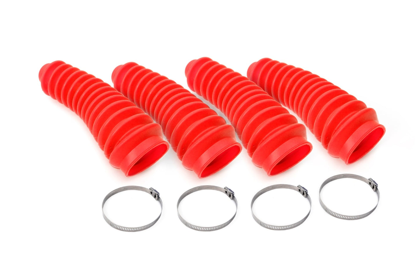 Shock Boots | Red | 4 Pack