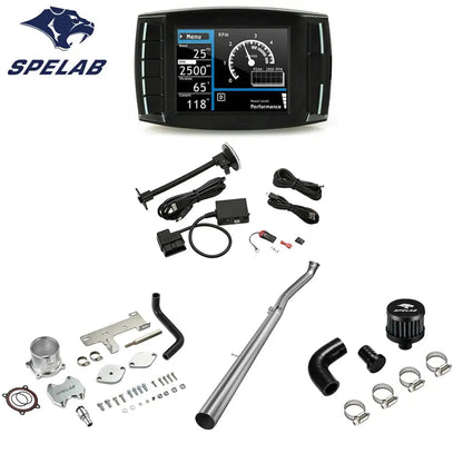 DPF/DEF/EGR/CCV All-in-One Delete Kit for 2010-2012 Dodge Ram 6.7L Diesel 2500 3500