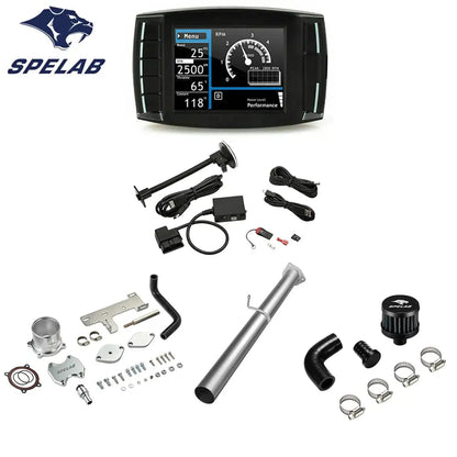 DPF/DEF/EGR/CCV All-in-One Delete Kit for 2010-2012 Dodge Ram 6.7L Diesel 2500 3500