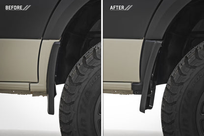 Tire Clearance Kit | Mercedes-Benz Sprinter 2500/Sprinter 3500XD  (2019-2026)