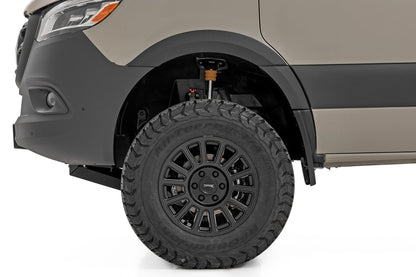 Tire Clearance Kit | Mercedes-Benz Sprinter 2500/Sprinter 3500XD  (2019-2026)