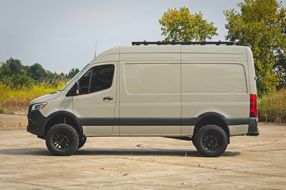 Tire Clearance Kit | Mercedes-Benz Sprinter 2500/Sprinter 3500XD  (2019-2026)