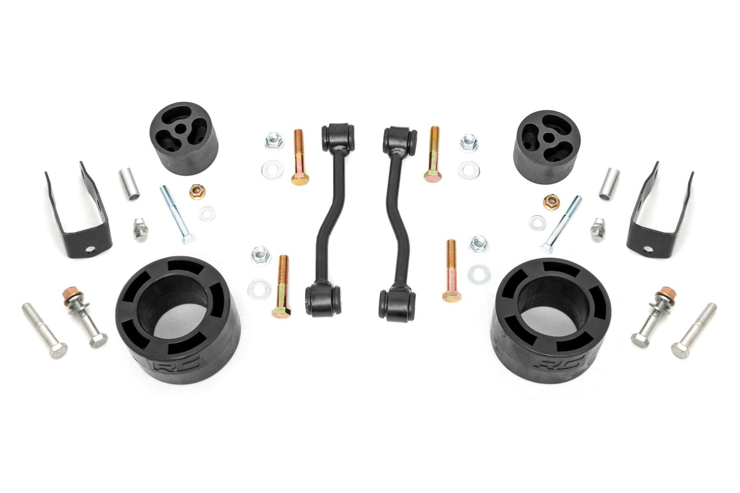 2.5 Inch Leveling Kit | Spacers | Jeep Gladiator JT 4WD (2024-2026)
