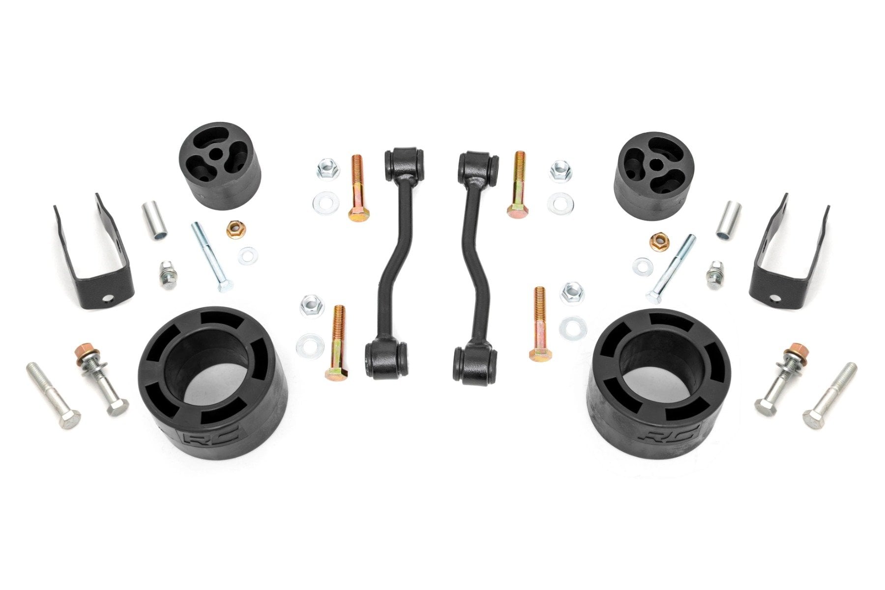 2.5 Inch Leveling Kit | Spacers | Jeep Gladiator JT 4WD (2024-2026)