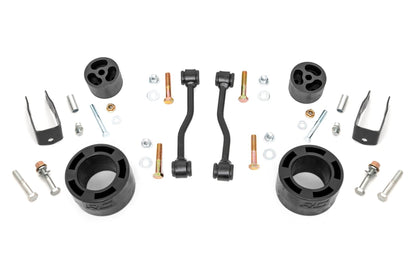 2.5 Inch Leveling Kit | Spacers | Jeep Gladiator JT 4WD (2024-2026)