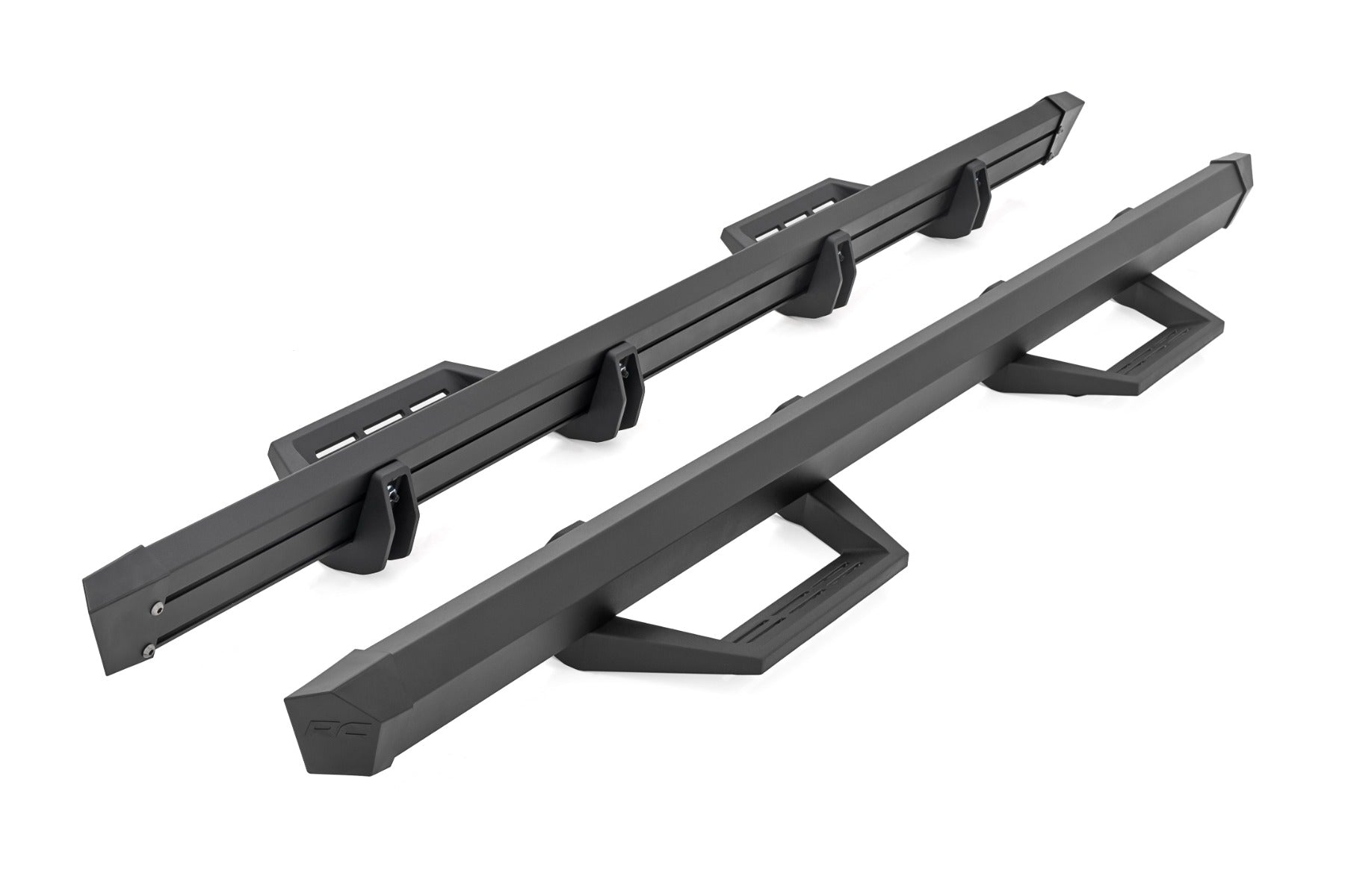 SRL2 Adj Aluminum Step | Crew Cab | Ford F-150/Lightning/F-250/F-350/Raptor (15-26)
