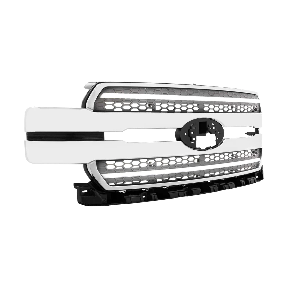 Driven Lighting Group Morimoto XBG LED DRL Grille - Ford F150 - view 11