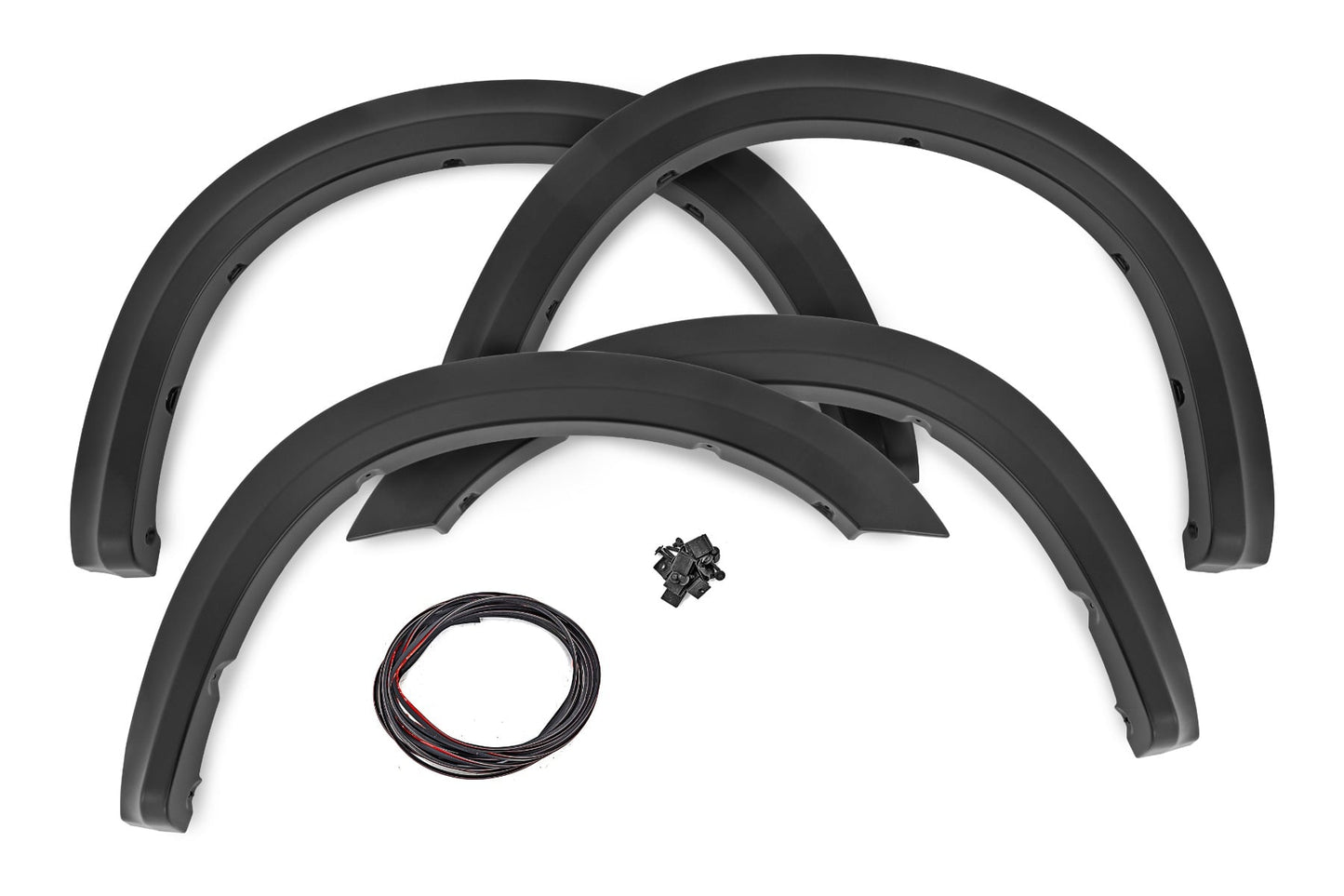 Sport Fender Flares | Ram 2500/3500 2WD/4WD (2019-2026)