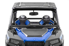 LED Light Kit | Lower Windshield | 50" Black Single Row | Polaris General XP 4 1000 