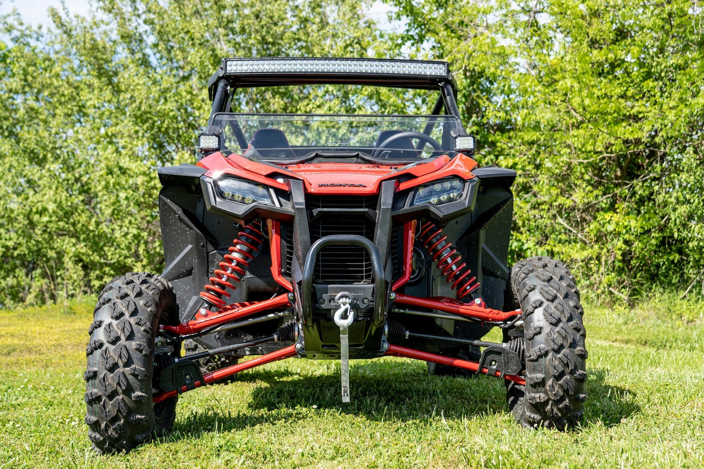 Winch Mount | Honda Talon 1000 