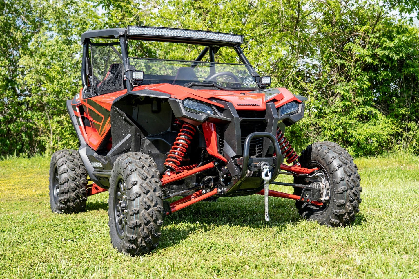 Winch Mount | Honda Talon 1000 