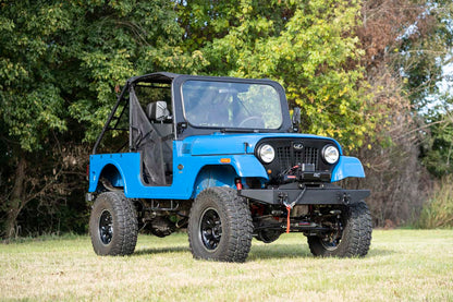 Winch Plate | PRO9500 | Mahindra Roxor