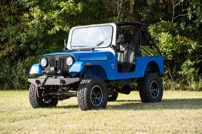 Winch Plate | PRO9500S | Mahindra Roxor