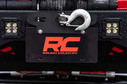 License Plate Mnt | Hawse | Quick Release