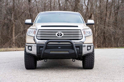 Tow Hook Brackets | D-Ring | Bull Bar Sup | Toyota Tundra 2WD/4WD (2007-2021)