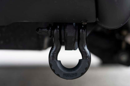 Tow Hook Brackets | Bull Bar Support | Toyota Tundra 2WD/4WD (2007-2021)