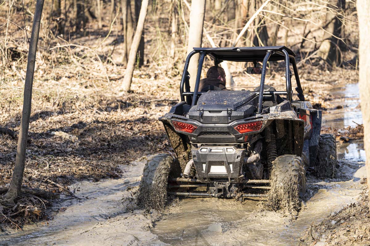 Receiver Hitch | Polaris RZR XP 1000 
