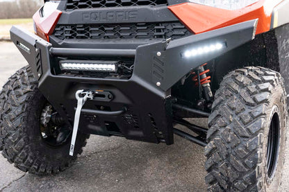 Winch Mount | Polaris Ranger XP 1000 