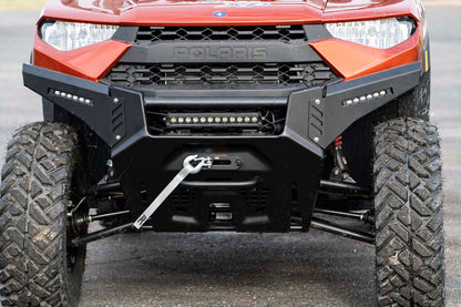 Winch Mount | Polaris Ranger XP 1000 