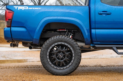 Vertex 2.5 Reservoir Rear Shocks | 6-7" | Toyota Tacoma 2WD/4WD (2005-2023)