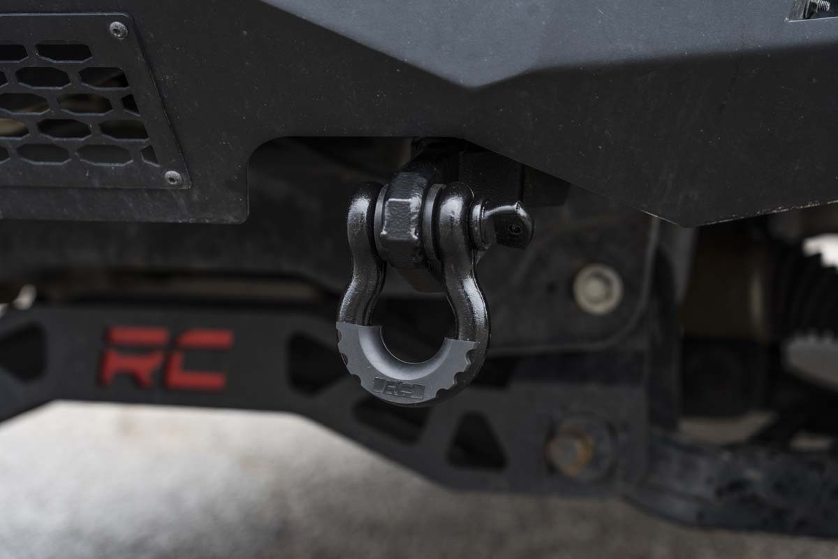 Tow Hook Brackets | Ford F-150 2WD/4WD (2009-2026)