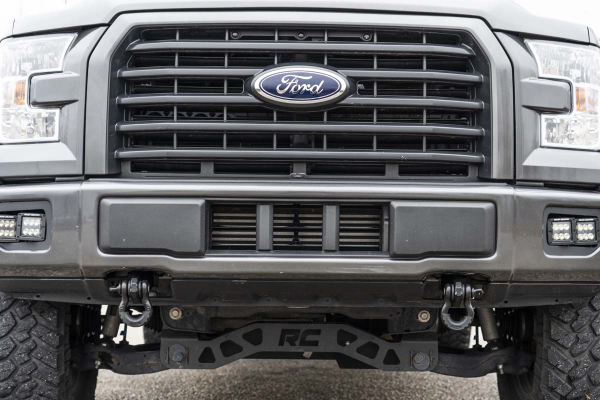 Tow Hook Brackets | Ford F-150 2WD/4WD (2009-2026)