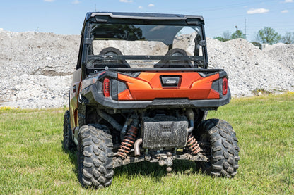 Rear Cab Panel | Polaris General XP 4 1000 