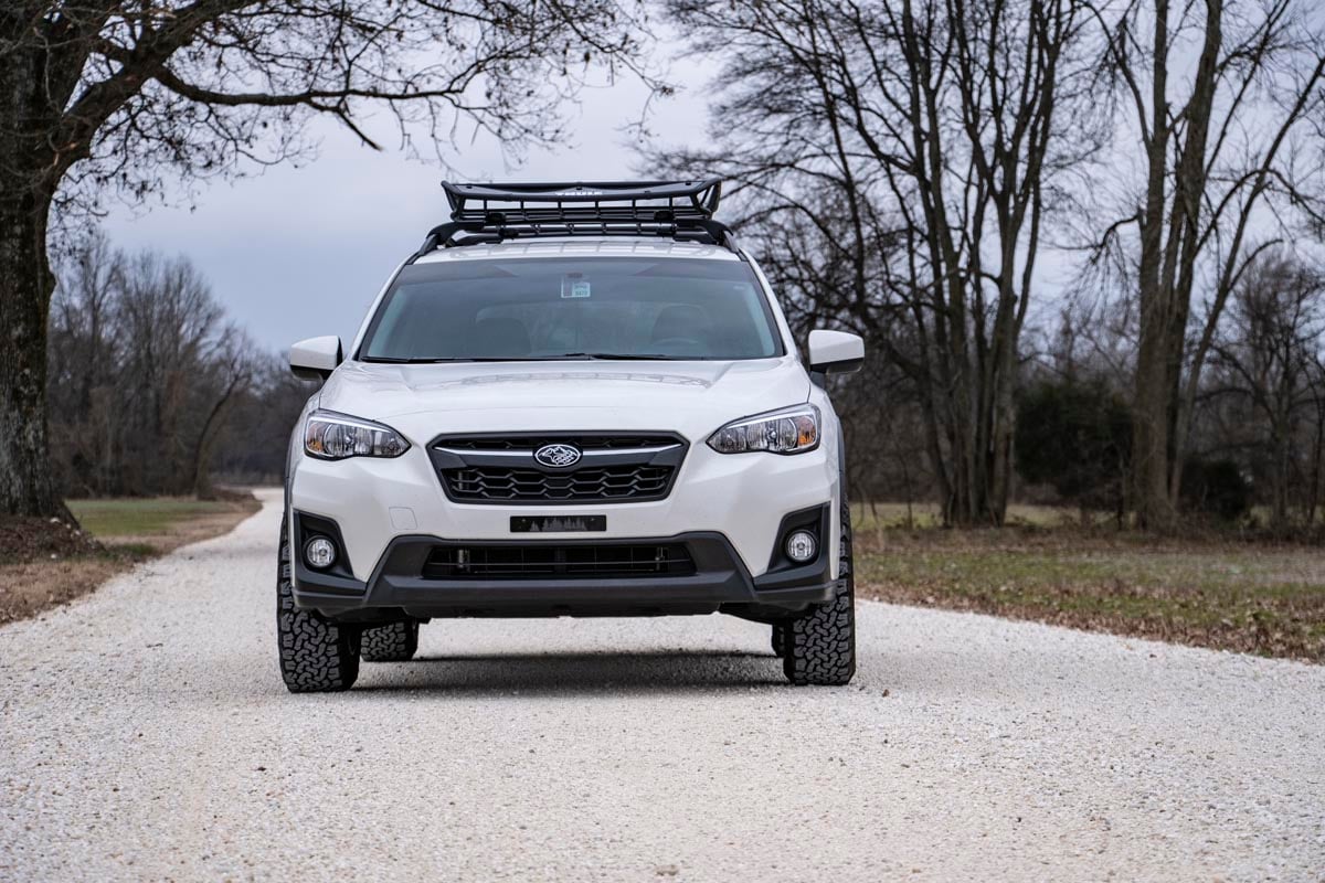 2 Inch Lift Kit | Subaru Crosstrek 4WD (2018-2026)
