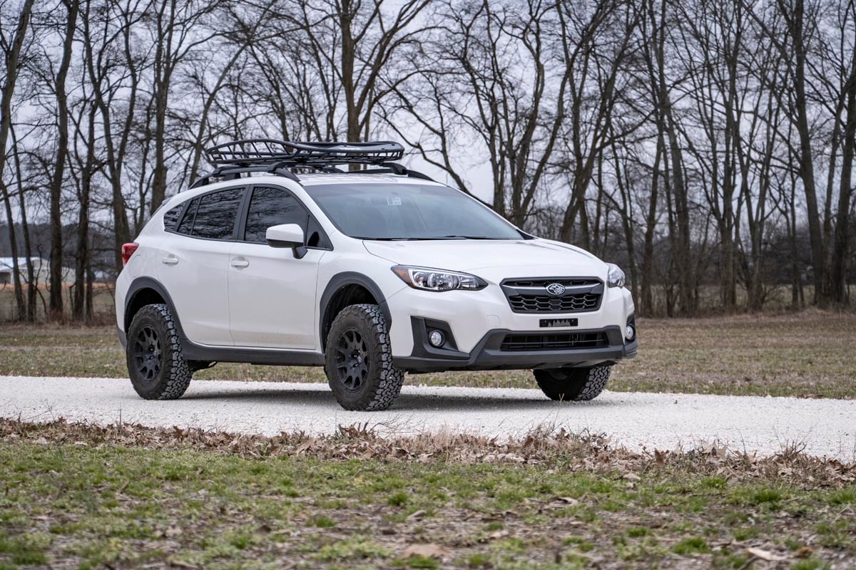 2 Inch Lift Kit | Subaru Crosstrek 4WD (2018-2026)