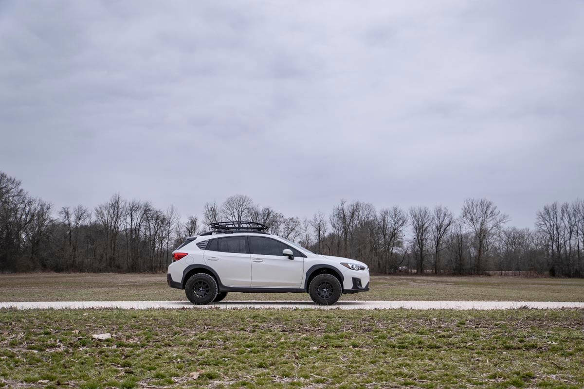 2 Inch Lift Kit | Subaru Crosstrek 4WD (2018-2026)