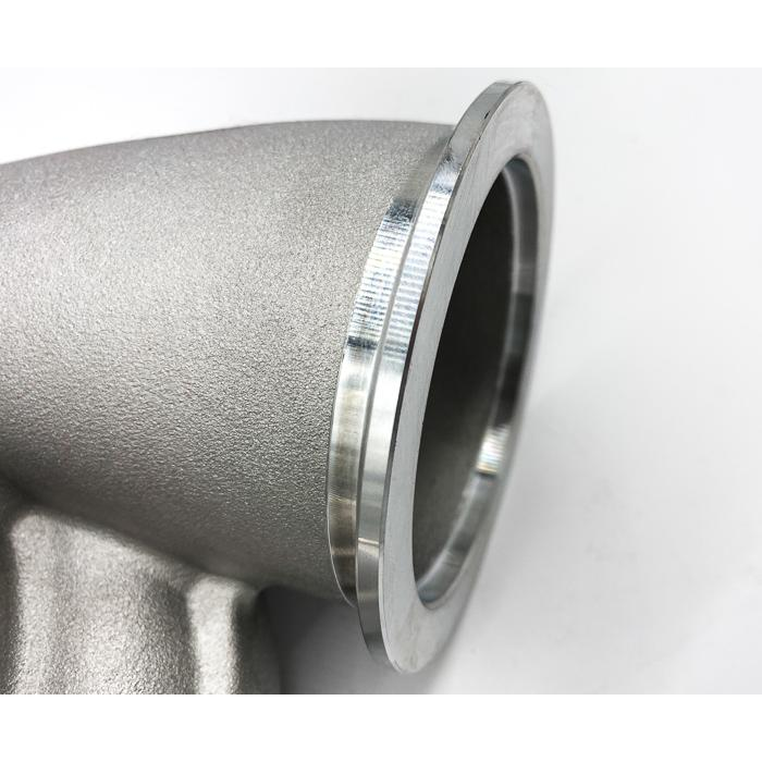 Borg Warner KC V-Band S400 Turbo Cover - Powerstroke, Cummins, & - view 5