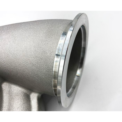 Borg Warner KC V-Band S400 Turbo Cover - Powerstroke, Cummins, & - view 5