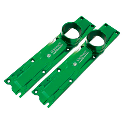 RiffRaff Billet Intake Manifold Plenums - 7.3 Powerstroke (1994-2003) - view 10