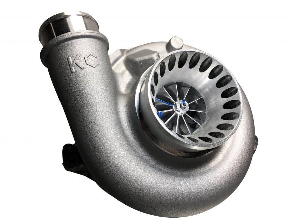 KC Turbos X-(Tow Rig Package) KC Stage 1 Turbo - 6.0 Powerstroke