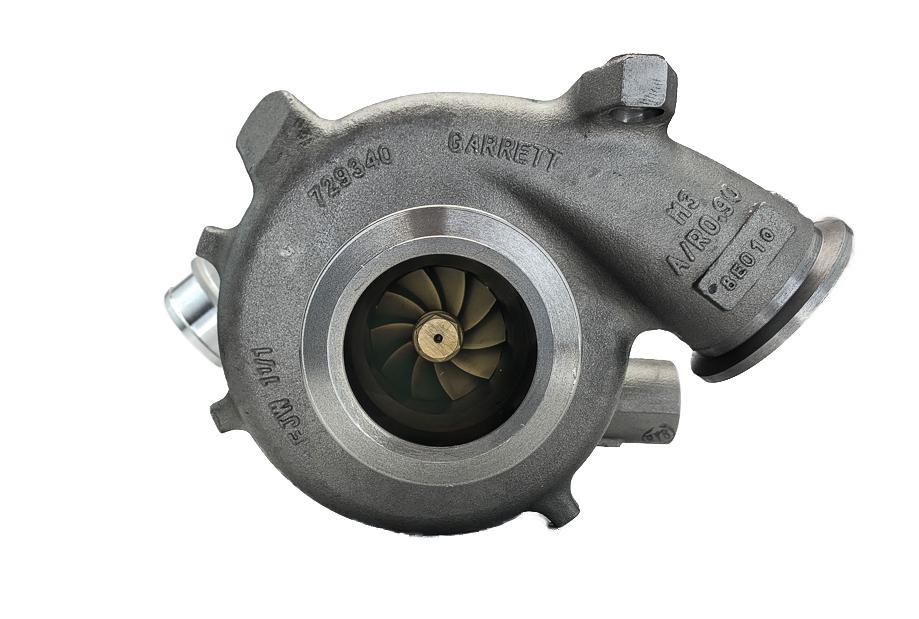 KC Turbos Z(Power Pack Street 6.0) KC Stage 2 Turbo - 6.0 Powerstroke - view 3